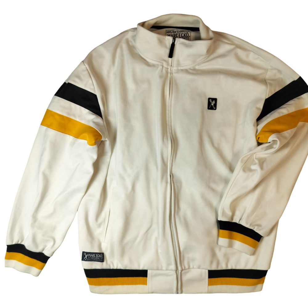 Marc Ecko Sports Full Zip Jacket Size XXL